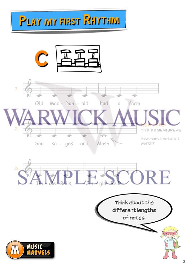 Music Marvels: Learn To Play Euphonium-Baritone
